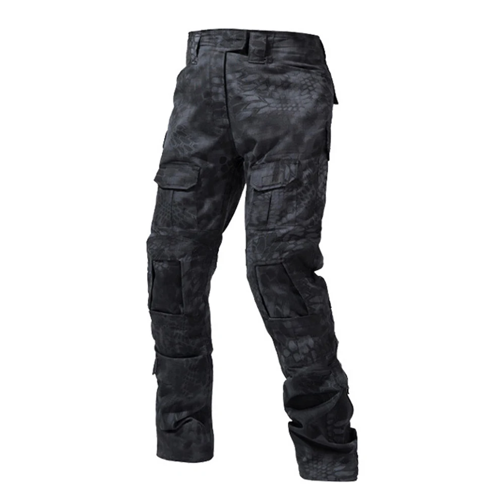 Hunting Outdoor Pants - Men Combat Pants Tactical Sport Trousers