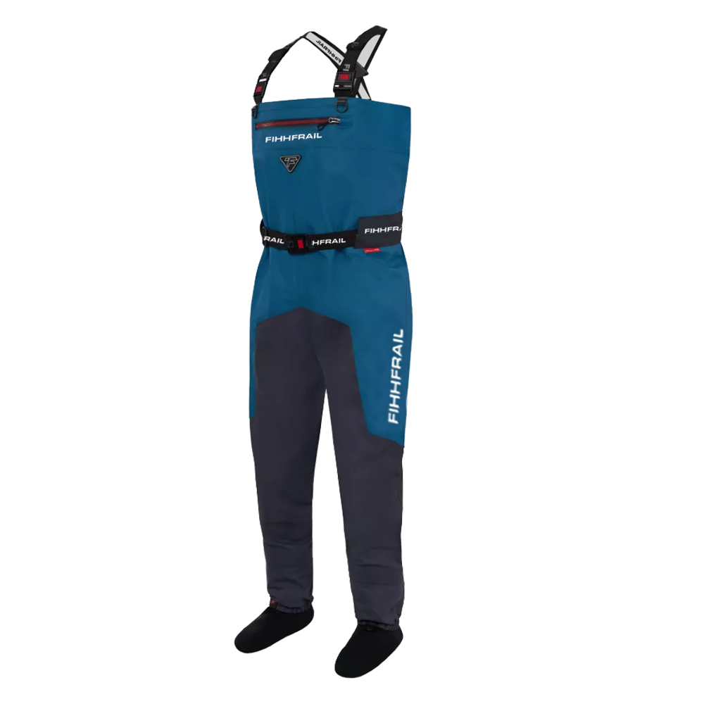 Hunting Outdoor Pants - Men's Waterproof Fishing Waders Breathable Chest