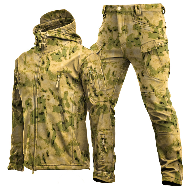 2026 TAD Tactical Men Hunting  - Hunting Outdoor Pants recension och pris