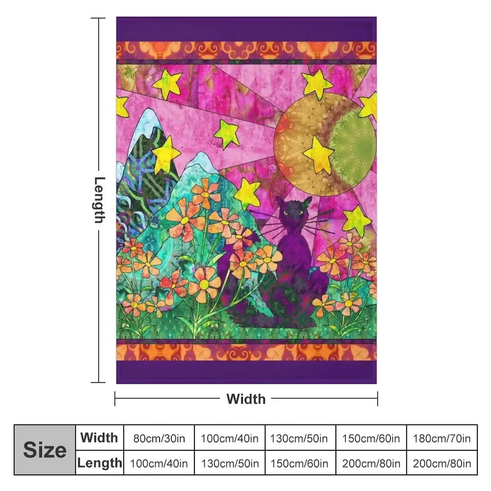 Hunting In The Garden Throw Bl - Outdoor Hunting Blanket recension och pris