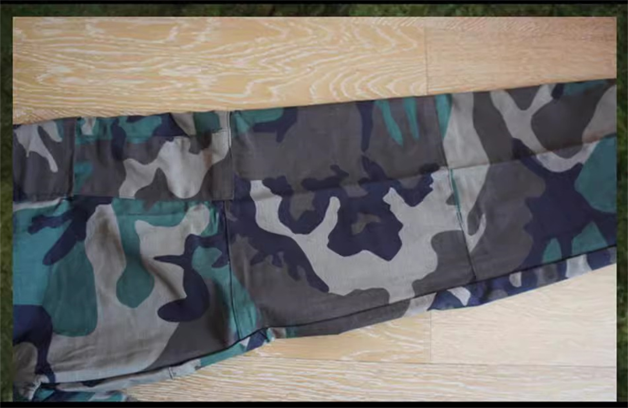 Military Uniform Tactical BDU  - Hunting Outdoor Pants recension och pris