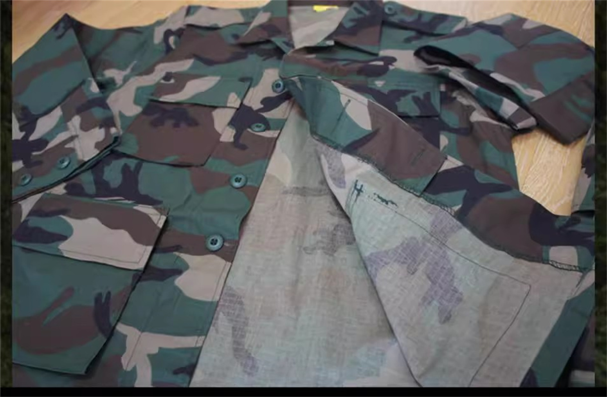 Military Uniform Tactical BDU  - Hunting Outdoor Pants recension och pris