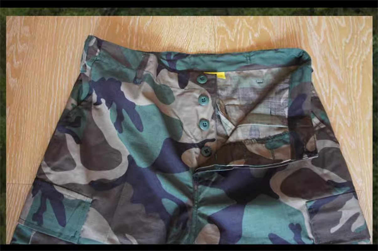 Military Uniform Tactical BDU  - Hunting Outdoor Pants recension och pris