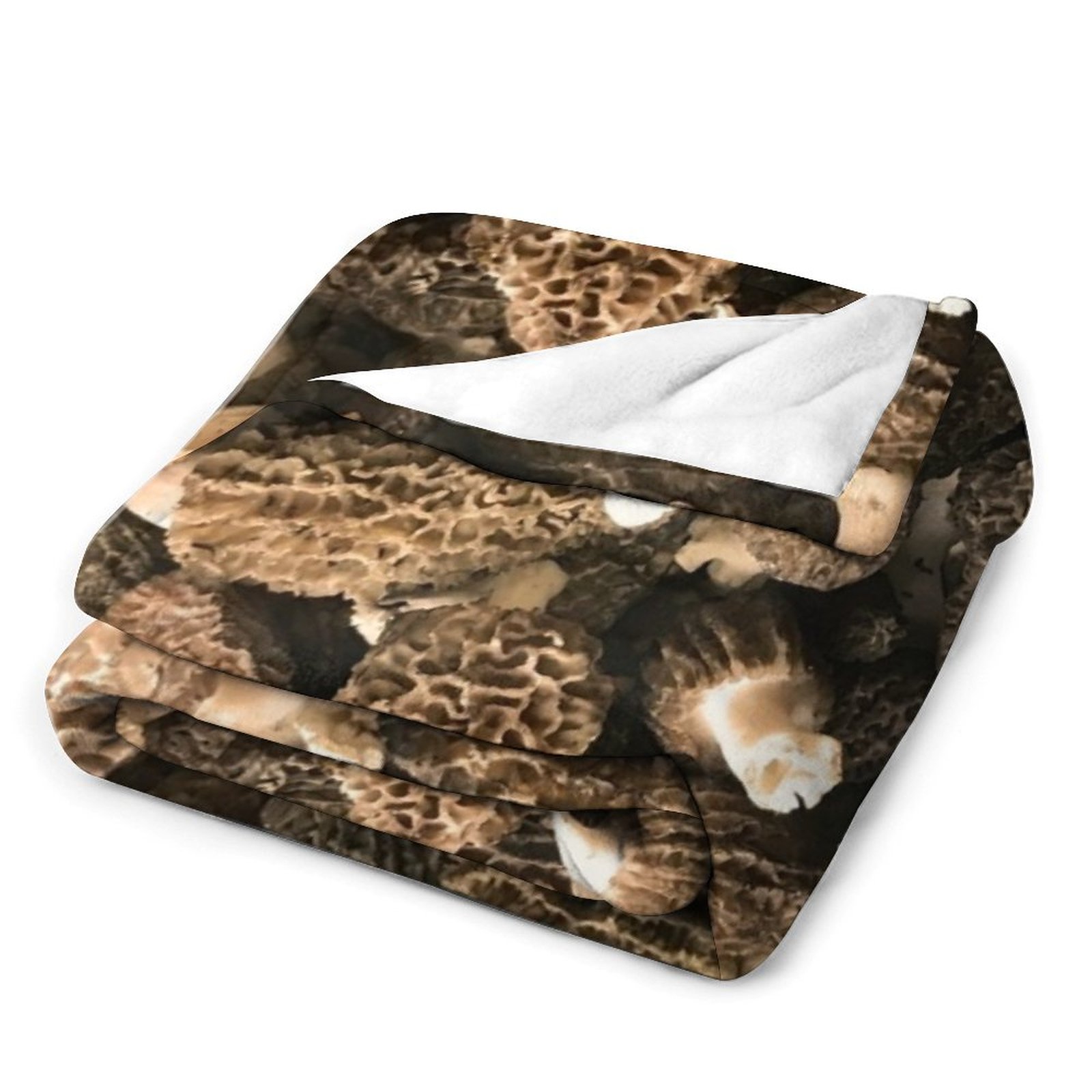 Morel Hunting Haul Throw Blank - Outdoor Hunting Blanket recension och pris