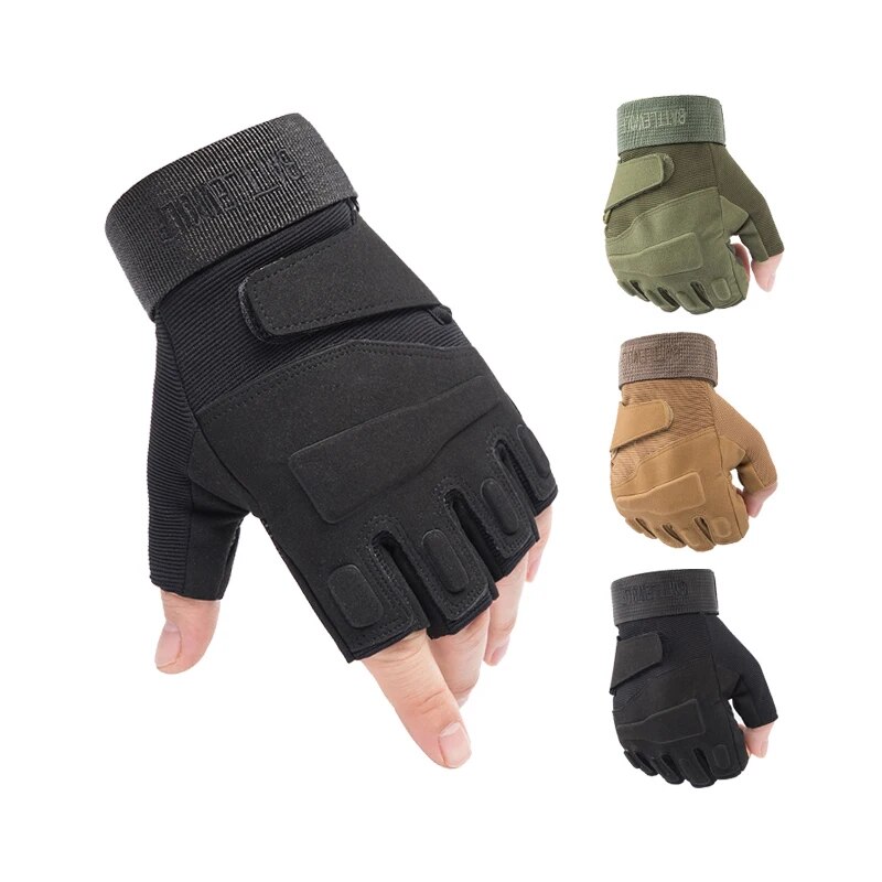 Outdoor Tactical Gloves Sport  - Outdoor Hunting Names recension och pris