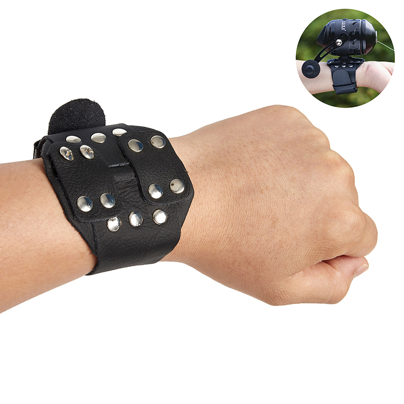 New 1Pc Slingshot Wristband Fi - Hunting Outdoor Stores recension och pris