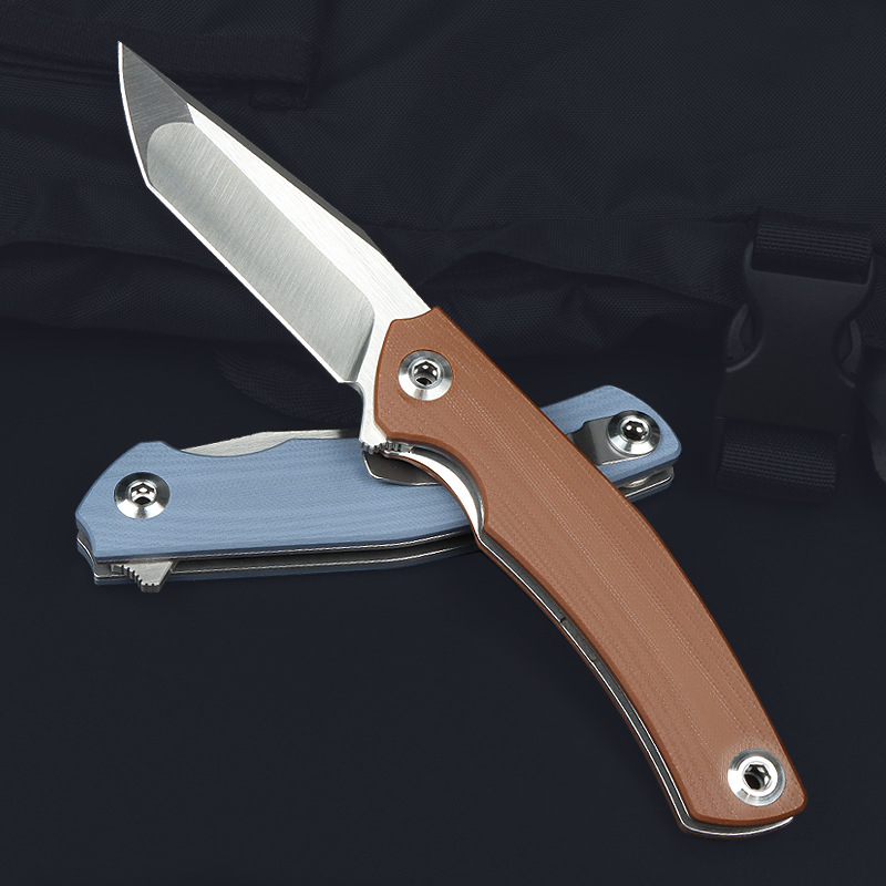 RHON Outdoor Folable Knife S/S - Hunting Outdoor Mat recension och pris