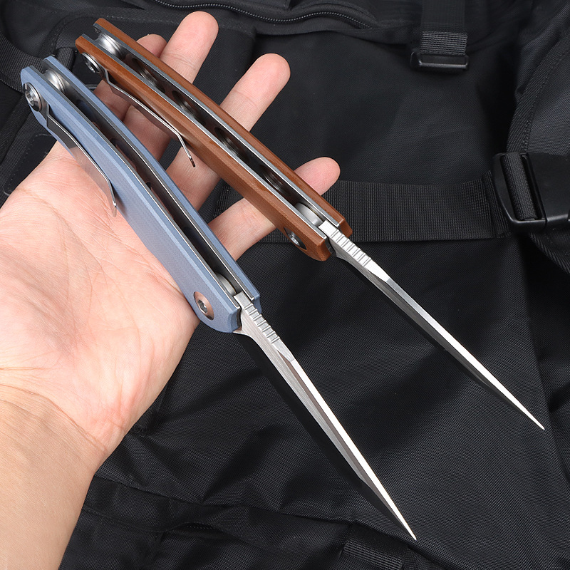 RHON Outdoor Folable Knife S/S - Hunting Outdoor Mat recension och pris