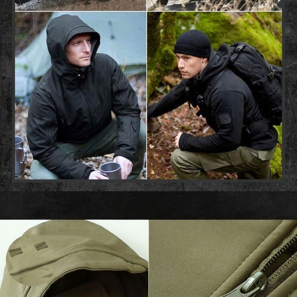 Outdoor Sport Tactical Clothin - Outdoor Hunting Outfit recension och pris