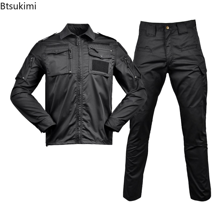2026 New Men's Long Sleeves Ta - Outdoor Hunting Outfit recension och pris