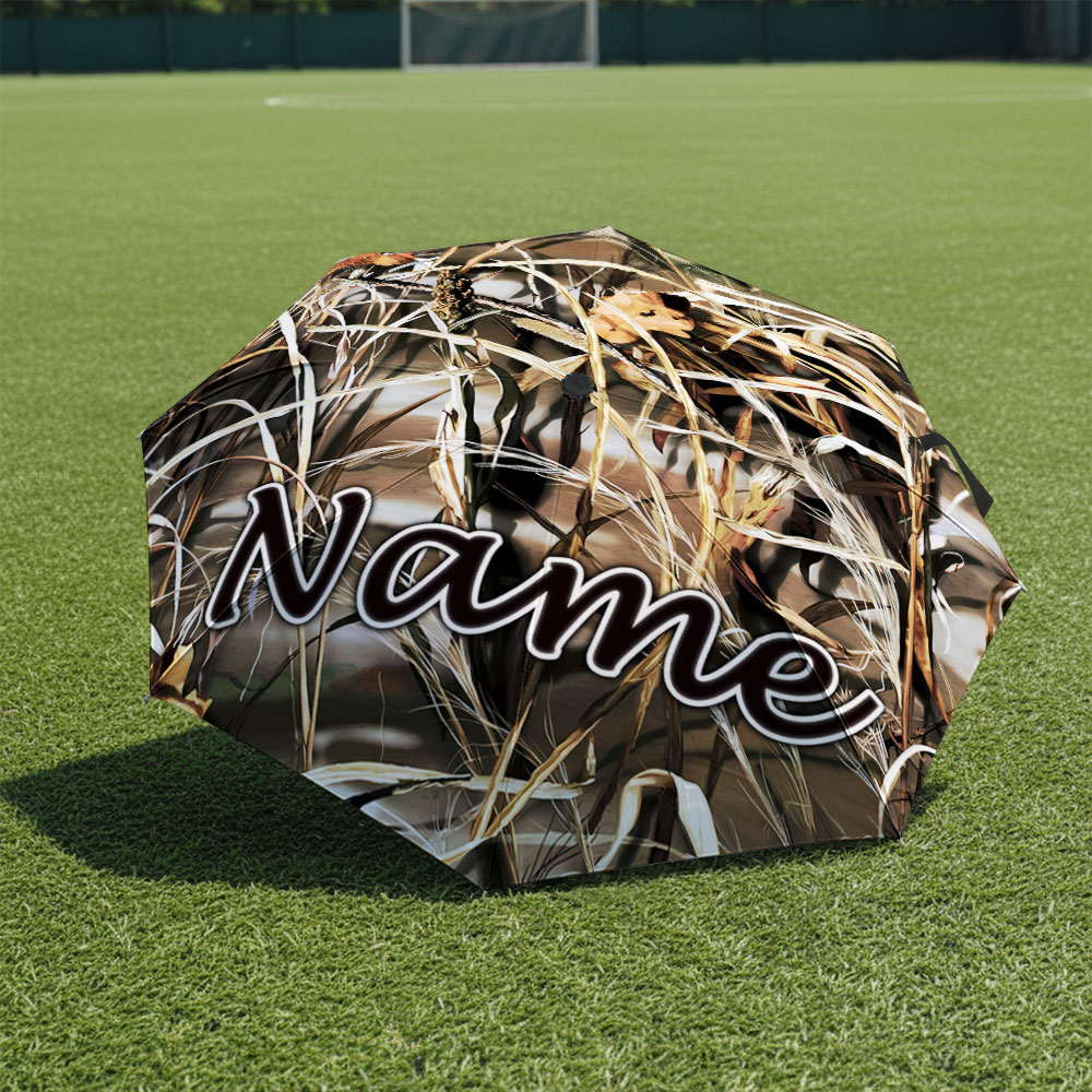 Custom Name umbrella, Camoufla - Outdoor Hunting Names recension och pris