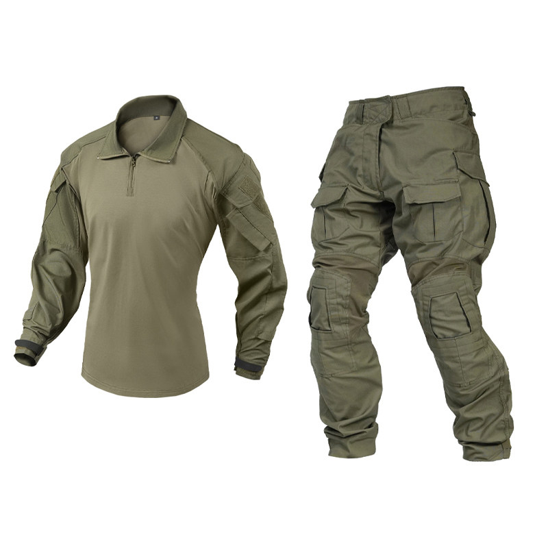 Tactical Frog Suit Set, Outdoo - Outdoor Hunting Outfit recension och pris