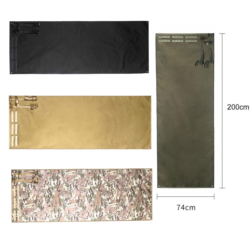 200*74cm Outdoor Camping Mat,  - Hunting Outdoor Mat recension och pris