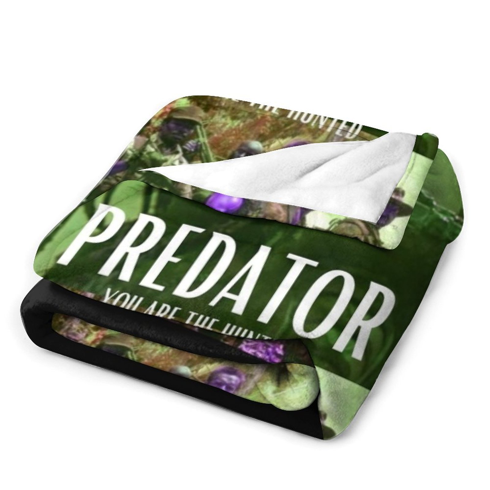 Predator You are the Hunted Th - Outdoor Hunting Blanket recension och pris