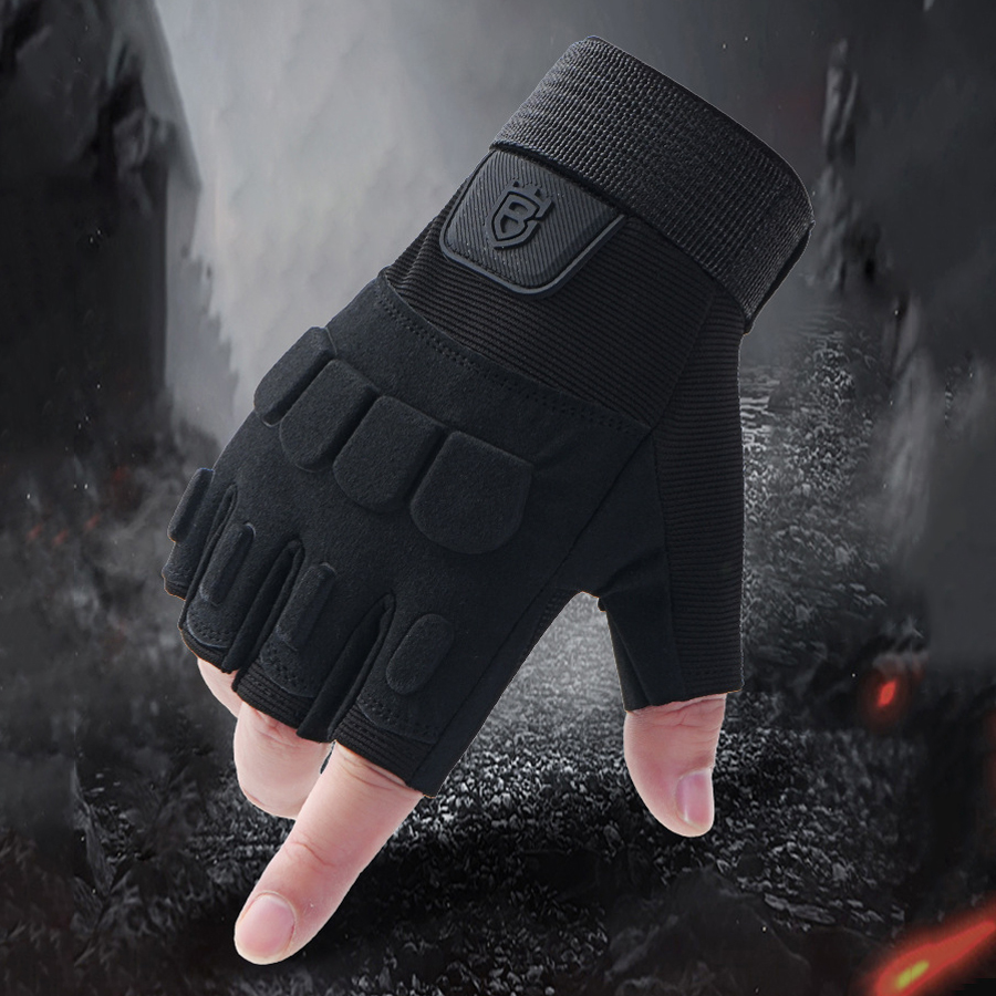 Hunting Training Gloves Half F - Outdoor Hunting Names recension och pris