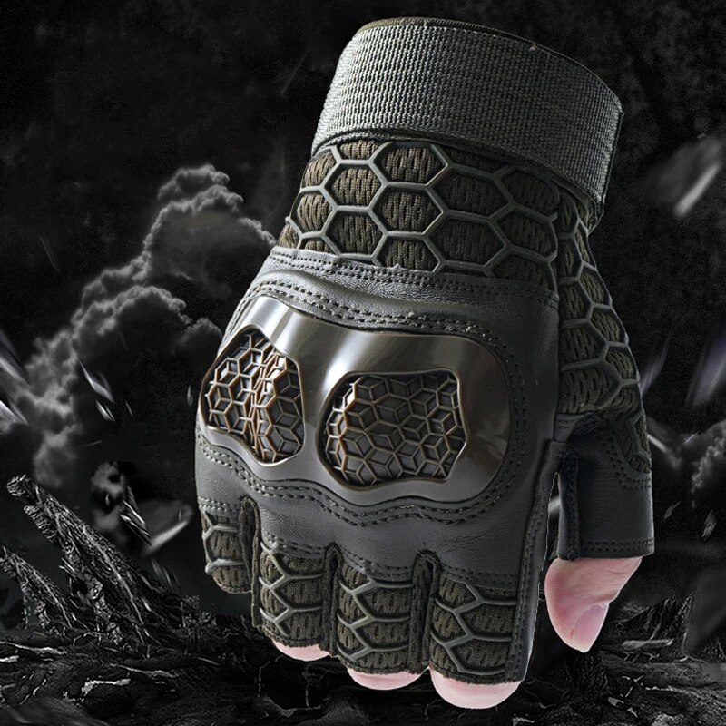 Outdoor Tactical Gloves Sport  - Outdoor Hunting Names recension och pris