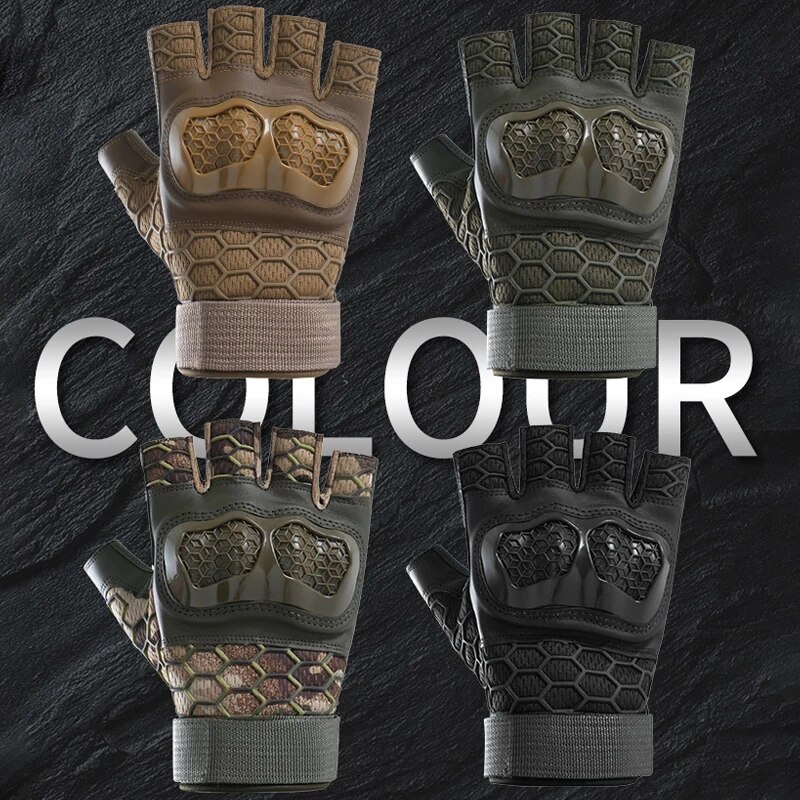 Outdoor Tactical Gloves Sport  - Outdoor Hunting Names recension och pris