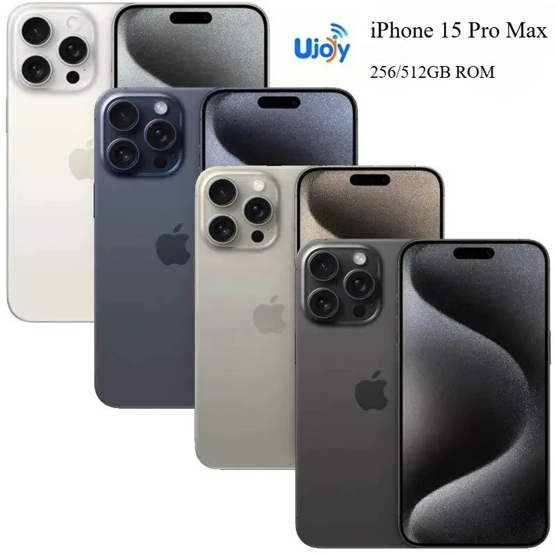 Apple iPhone 15 Pro Max 5G Net - G&T Hunting & Outdoor Gun Shop Skegness recension och pris