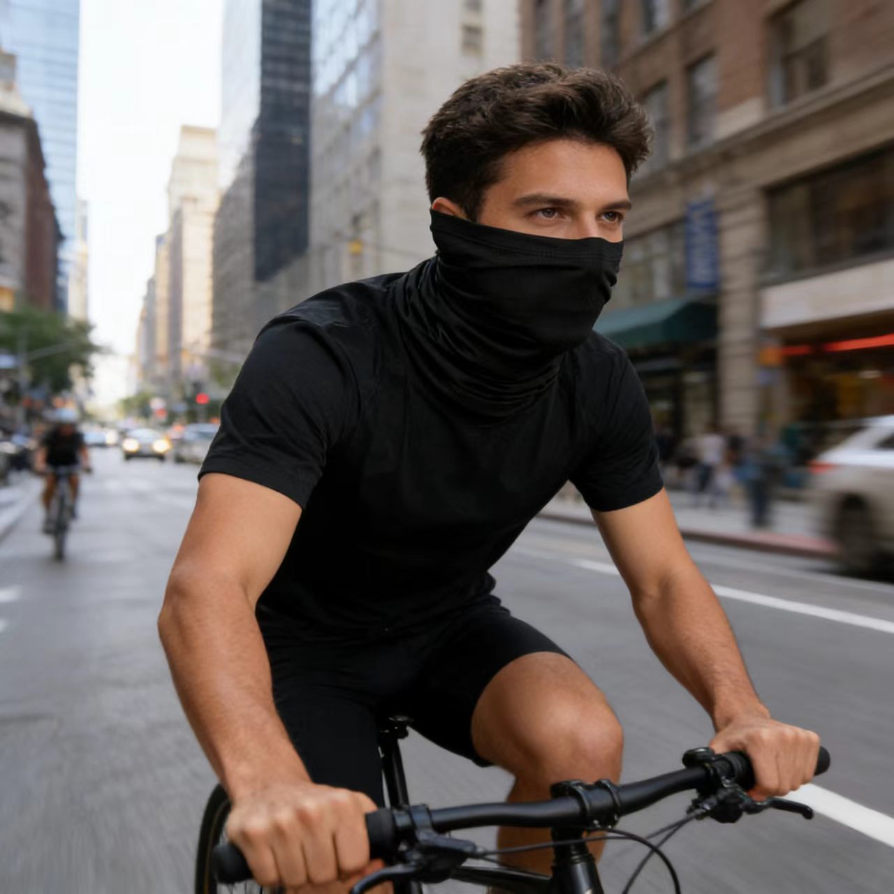 Summer Breathable Bandana Face - Outdoor Hunting Youtube recension och pris