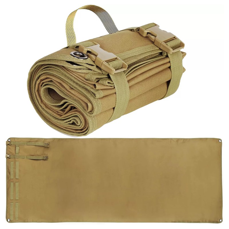 NEW-For Range Shooting Hunting - Hunting Outdoor Mat recension och pris