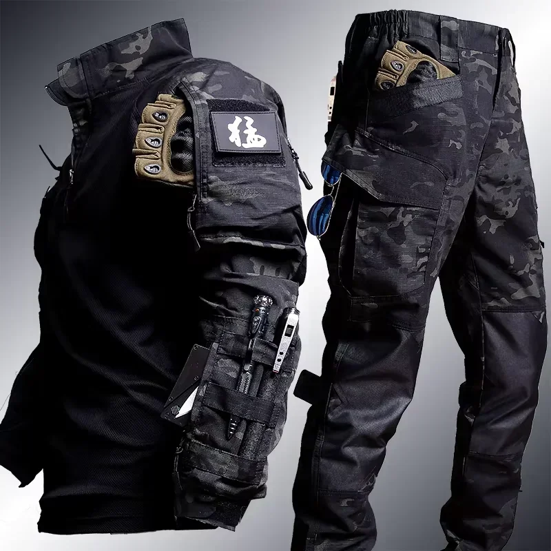 Multicam G2 Tactical Shirt Pan - Hunting Outdoor Pants recension och pris