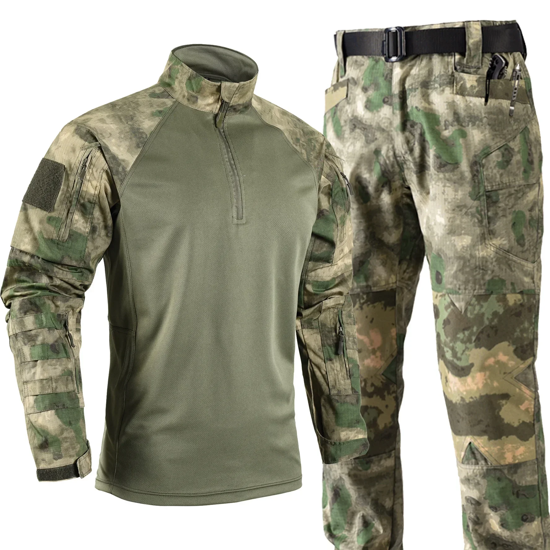 Multicam G2 Tactical Shirt Pan - Hunting Outdoor Pants recension och pris
