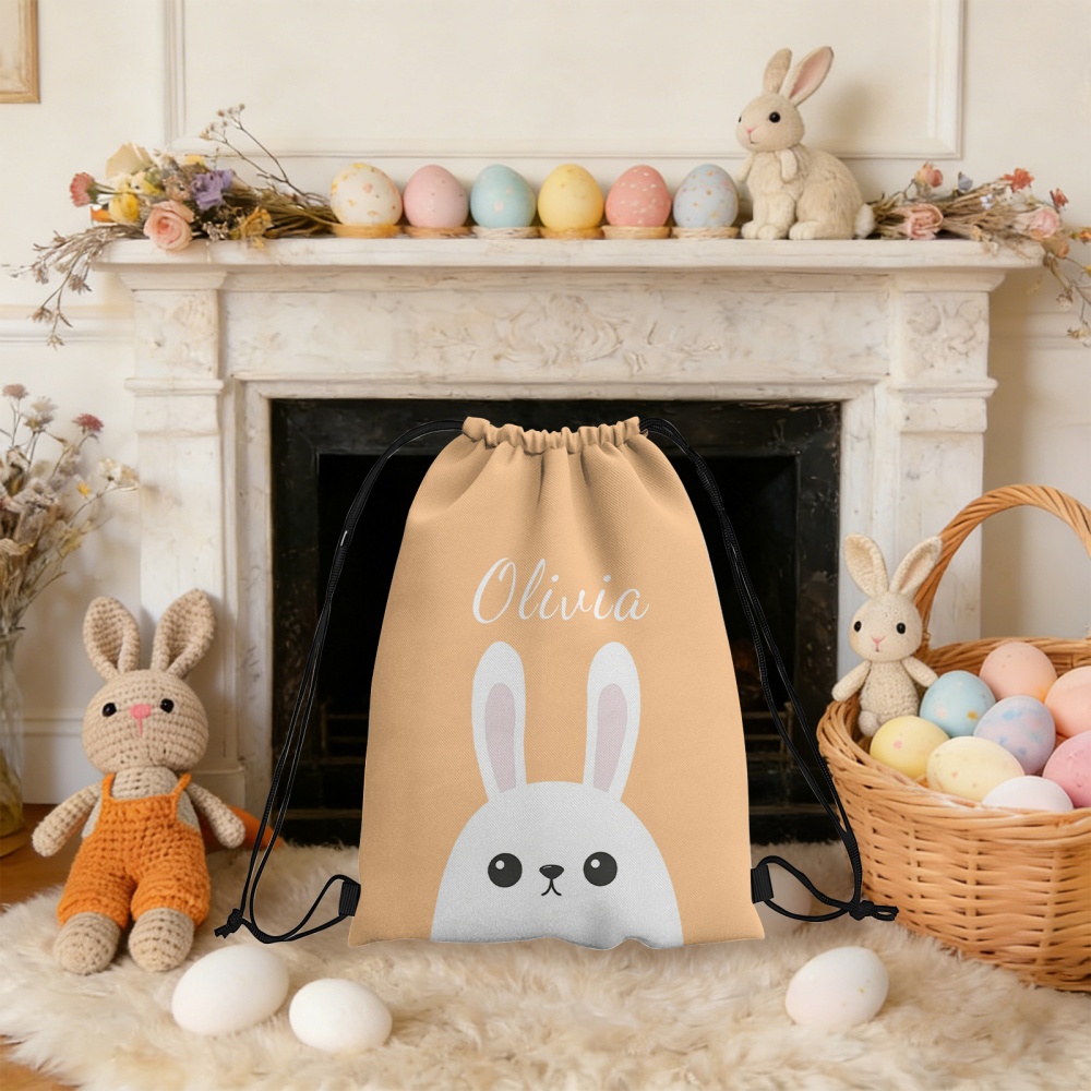 Personalized Easter Bunny Draw - Outdoor Hunting Names recension och pris