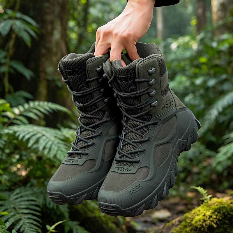 Men Tactical Boot Casual Ultra - Hunting Outdoor Stores recension och pris