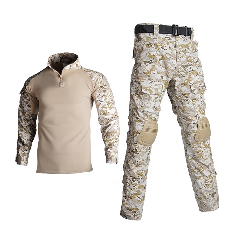 G2 Combat Uniform Tactical Sui - Hunting Outdoor Pants recension och pris