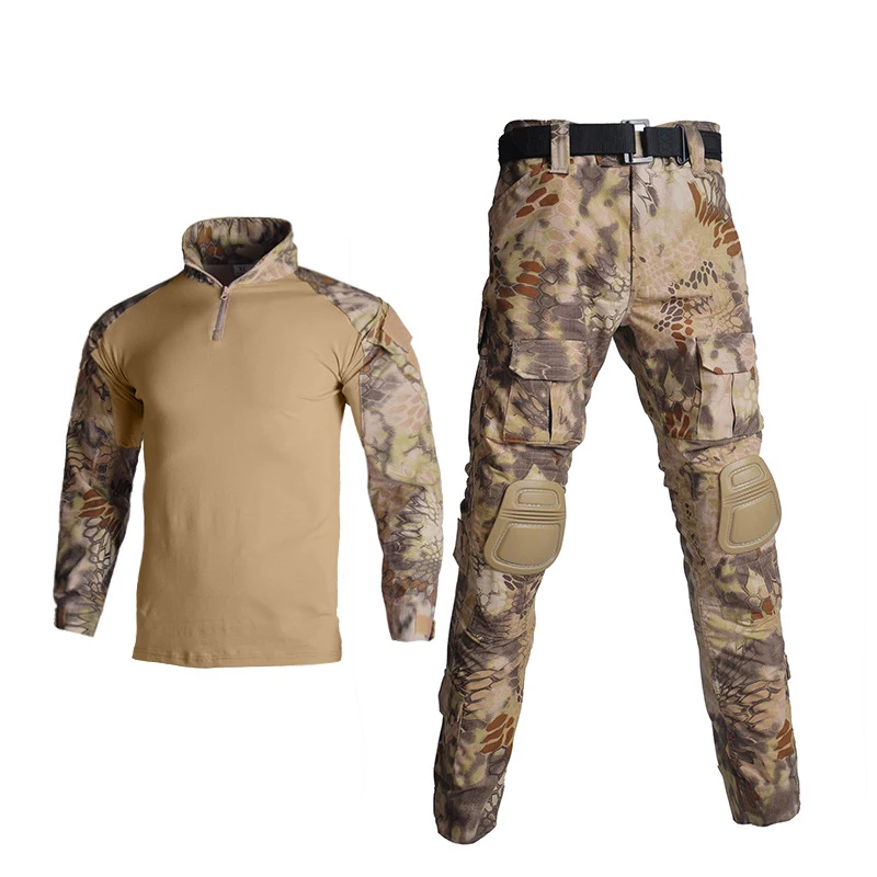 G2 Combat Uniform Tactical Sui - Hunting Outdoor Pants recension och pris