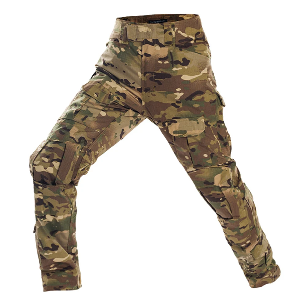 Men Combat Pants Tactical Spor - Hunting Outdoor Pants recension och pris