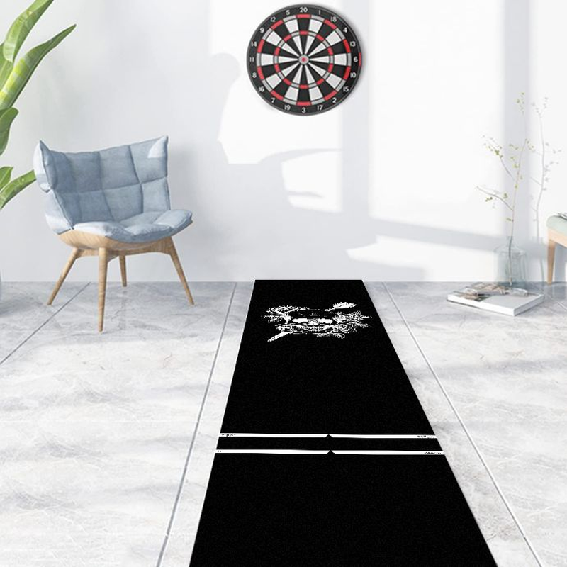 VIKAMA Rustic Deer Dart Mat Oc - Hunting Outdoor Mat recension och pris