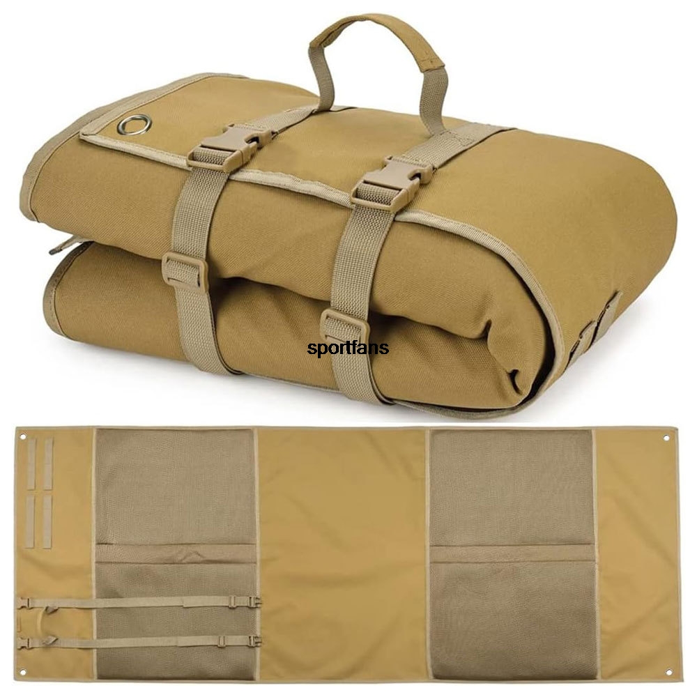 Tactical Shooting Mat 900D Nyl - Hunting Outdoor Mat recension och pris