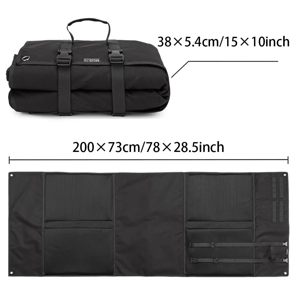 Tactical Shooting Mat 900D Nyl - Hunting Outdoor Mat recension och pris