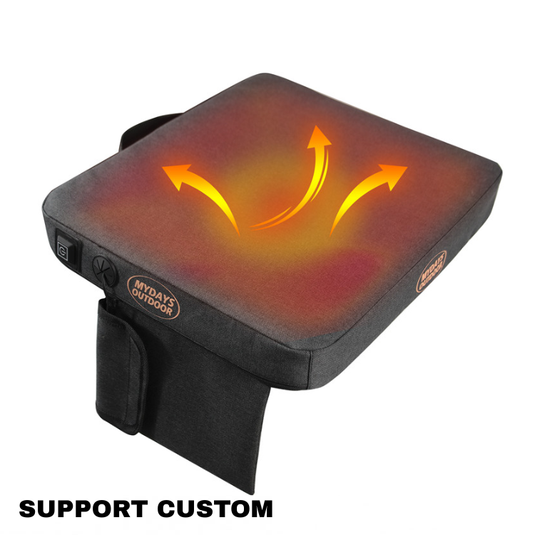 Portable Waterproof USB Outdoo - Hunting Outdoor Mat recension och pris