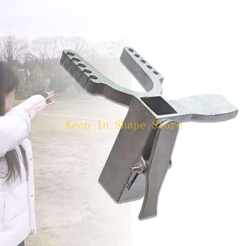Outdoor Hunting Slingshots Rel - Outdoor Hunting Slingshot Release Device Slingshot Release Device Catapult Trigger recension och pris