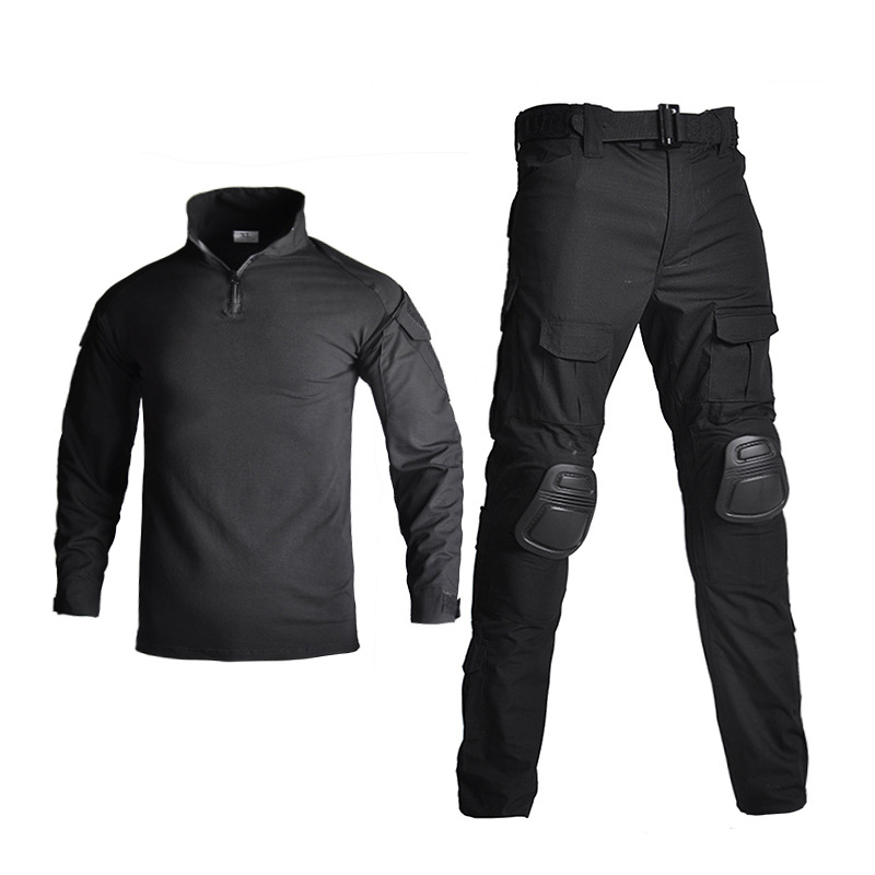 G2 Tactical Uniform Suits Mili - Hunting Outdoor Pants recension och pris