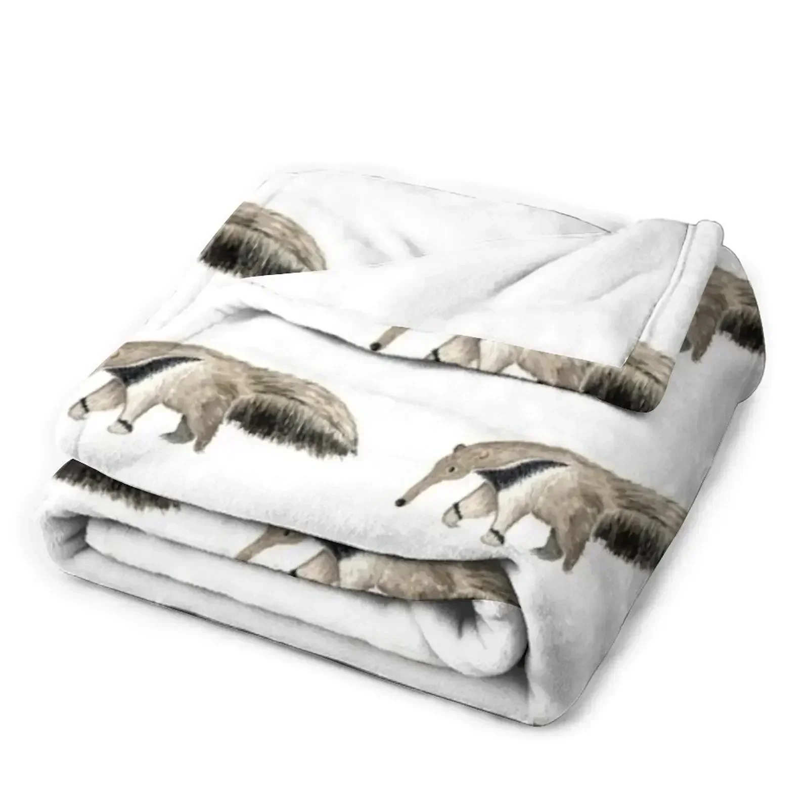 The Anteater Off Hunting Ants  - Outdoor Hunting Blanket recension och pris