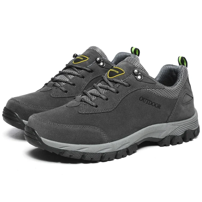 Men's Waterproof Hiking Shoes  - Hunting Outdoor Stores recension och pris
