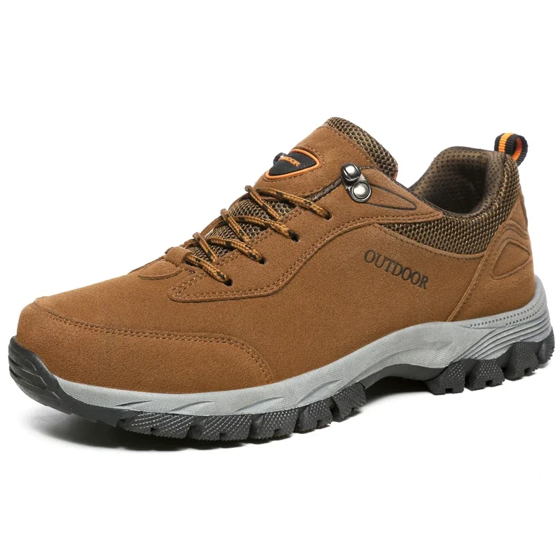 Men's Waterproof Hiking Shoes  - Hunting Outdoor Stores recension och pris