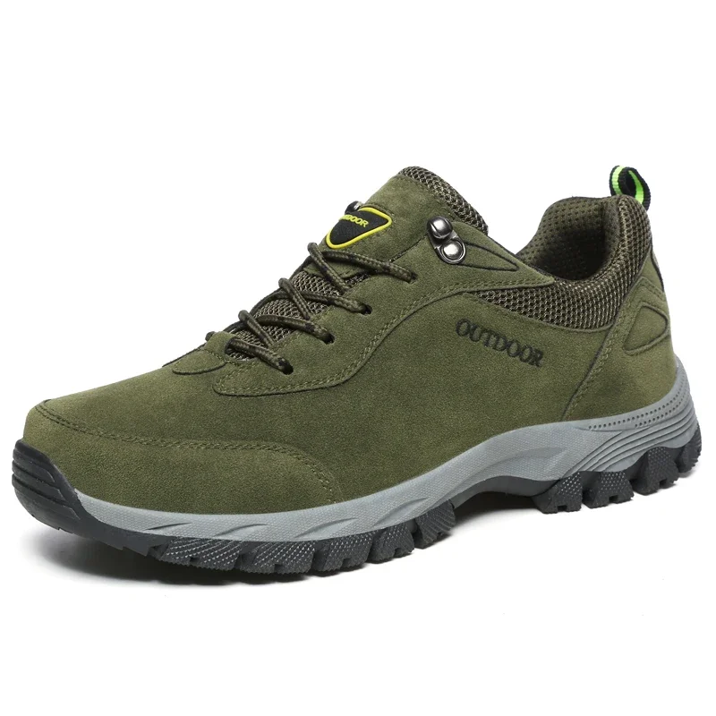 Men's Waterproof Hiking Shoes  - Hunting Outdoor Stores recension och pris