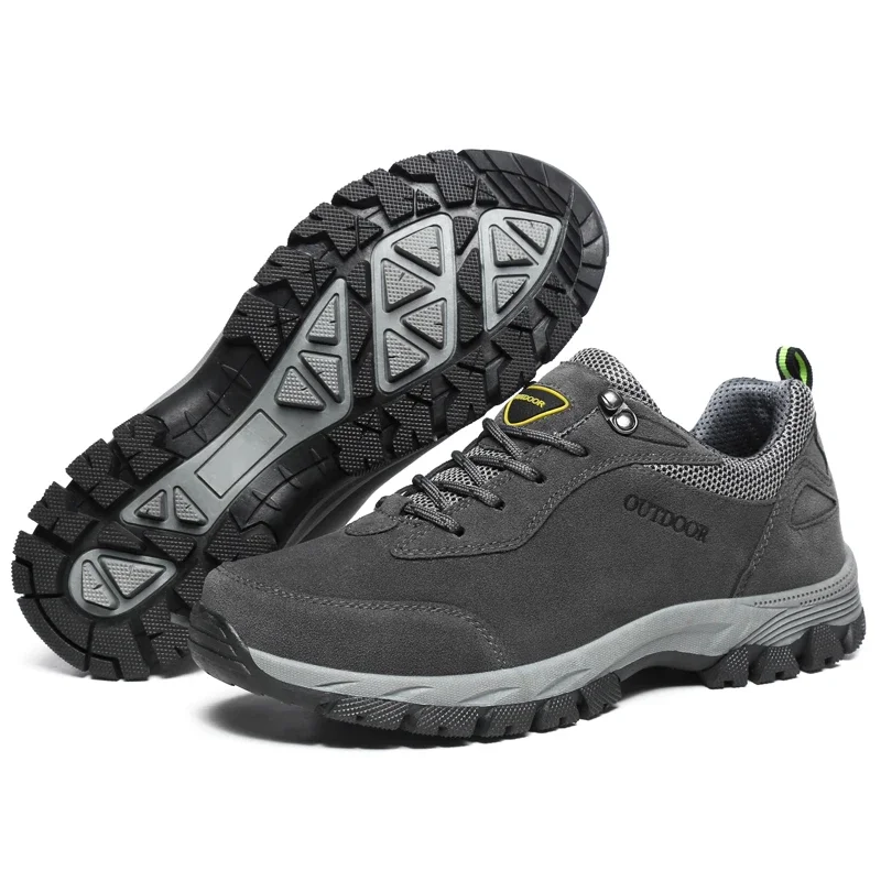 Men's Waterproof Hiking Shoes  - Hunting Outdoor Stores recension och pris