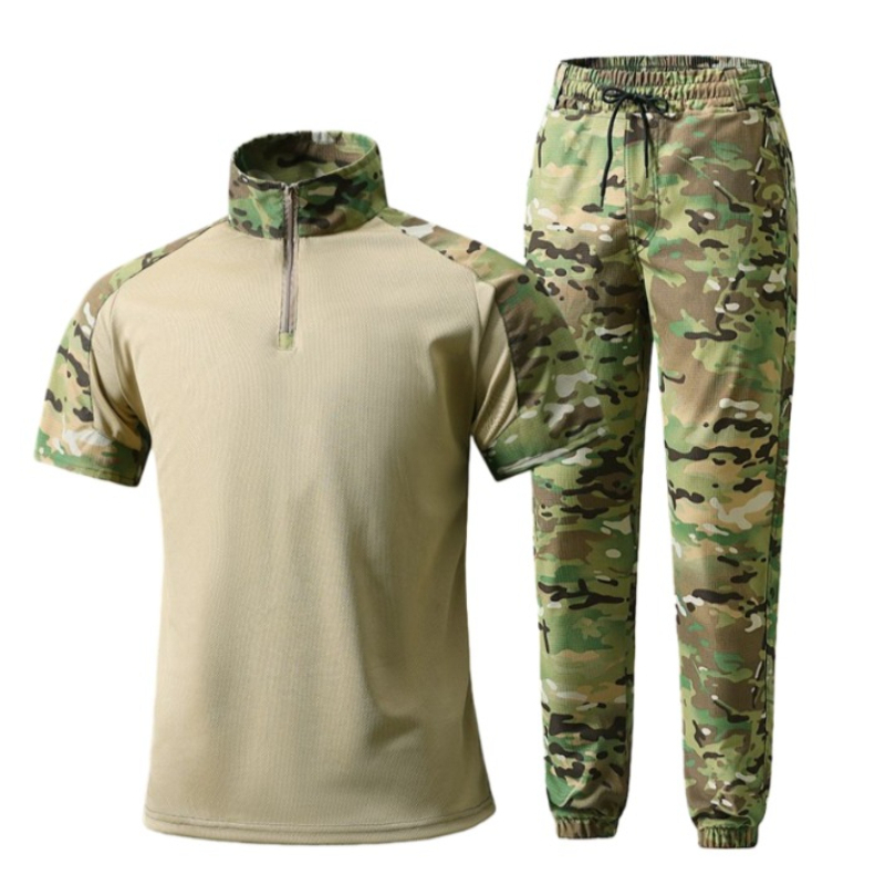 Man Tactical Uniform Camo Hunt - Hunting Outdoor Pants recension och pris