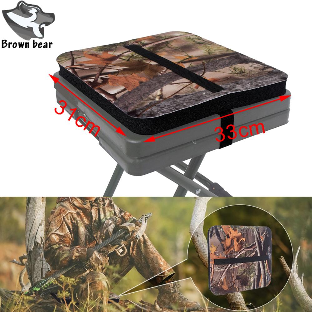 Moisture-proof EVA Mat Camoufl - Hunting Outdoor Mat recension och pris