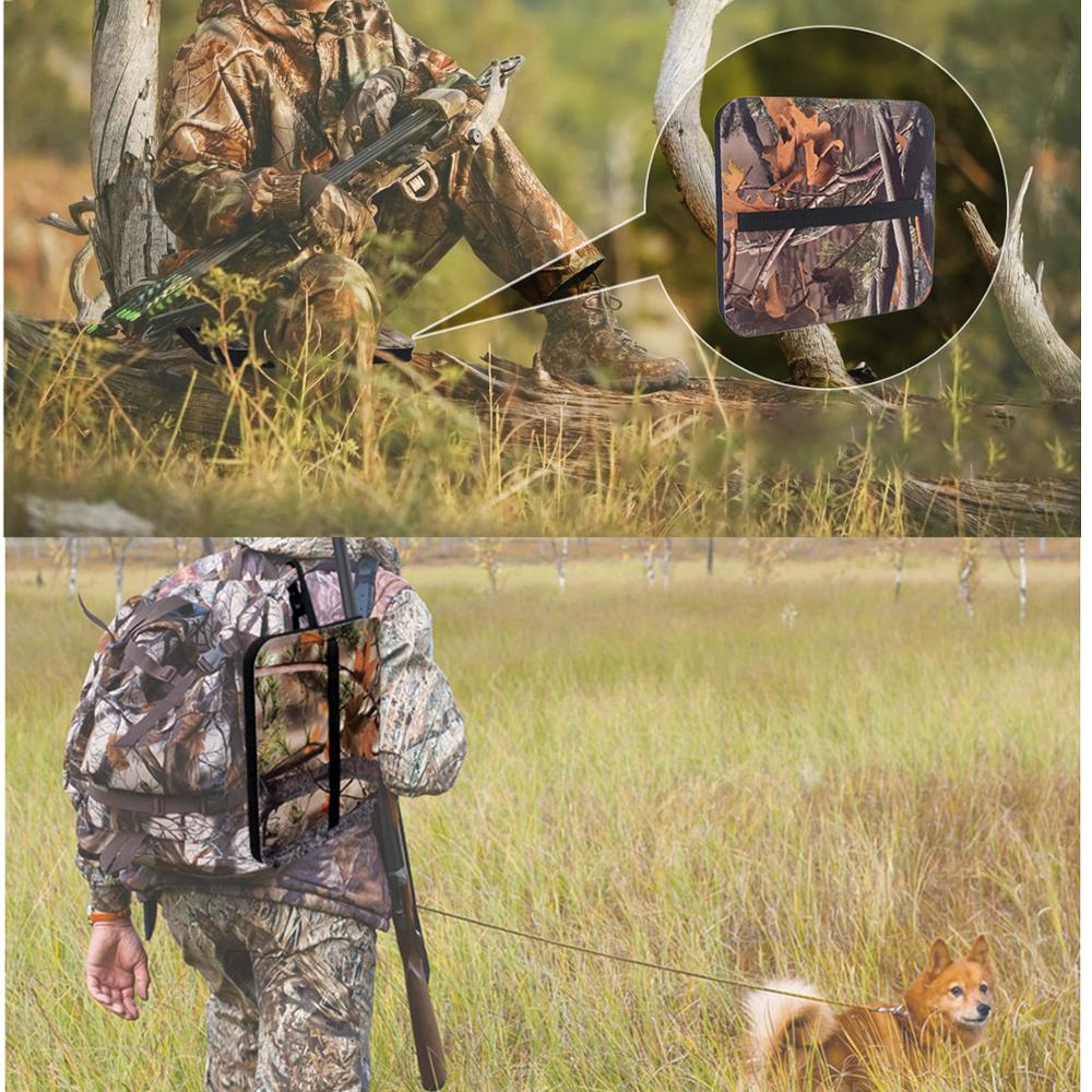 Moisture-proof EVA Mat Camoufl - Hunting Outdoor Mat recension och pris