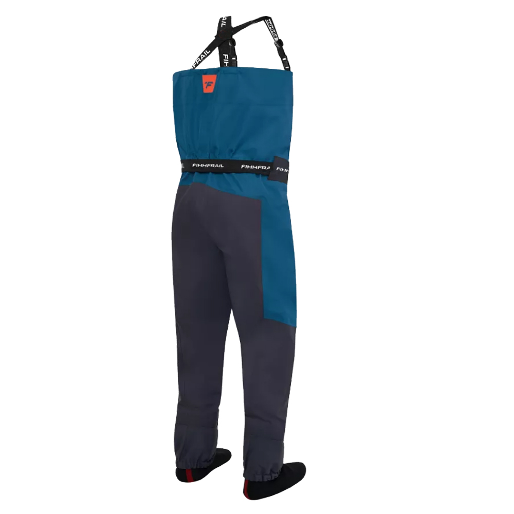 Men's Waterproof Fishing Wader - Hunting Outdoor Pants recension och pris