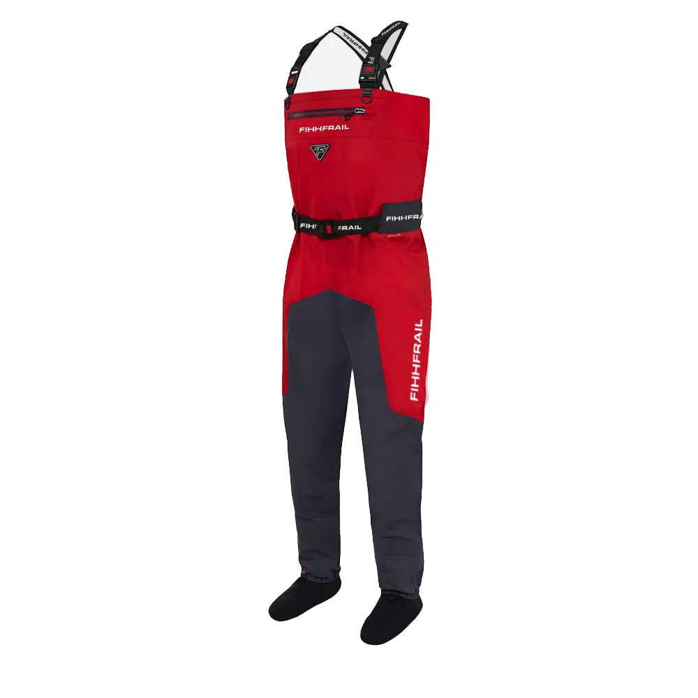 Men's Waterproof Fishing Wader - Hunting Outdoor Pants recension och pris
