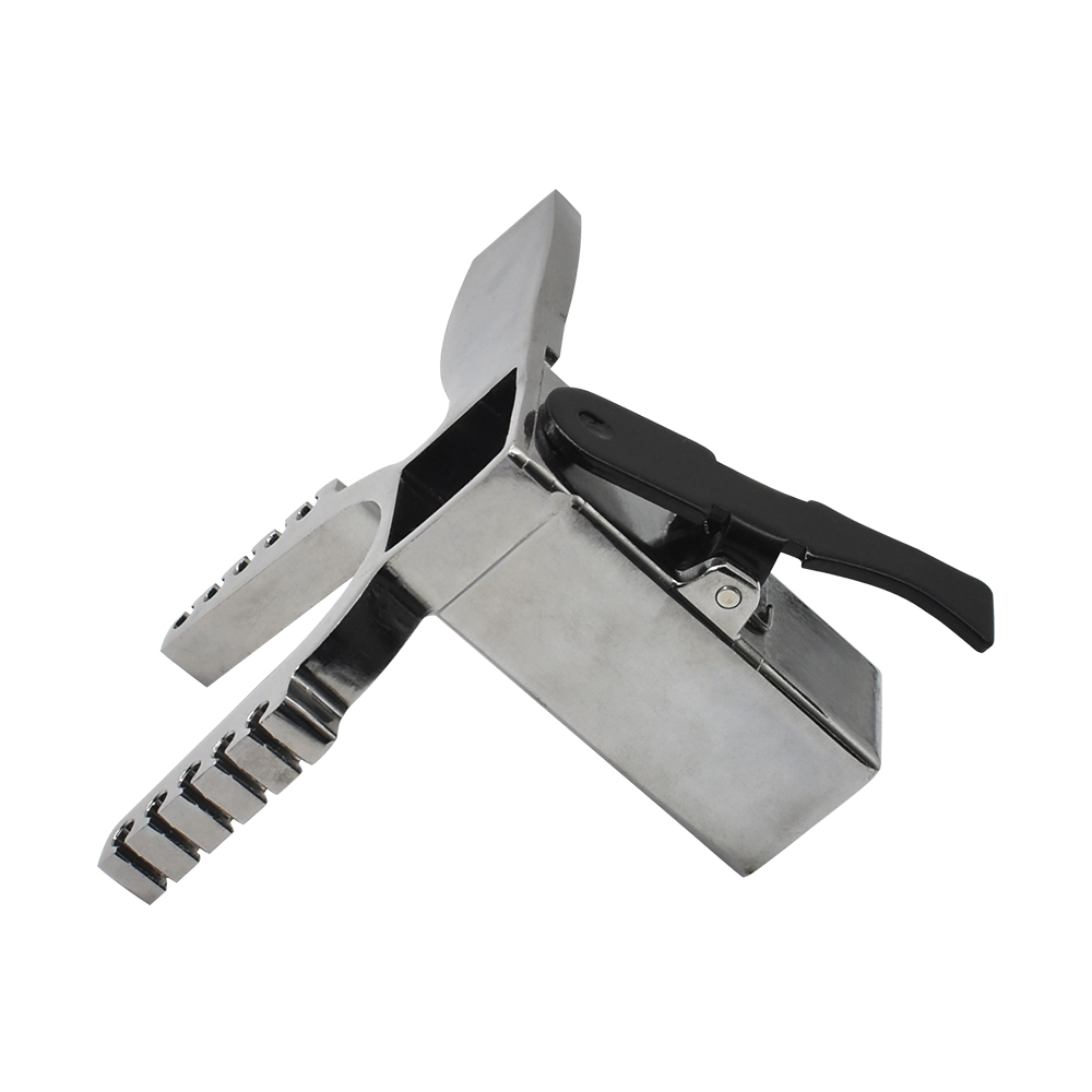 Stainless Steel Slingshot Head - Outdoor Hunting Youtube recension och pris
