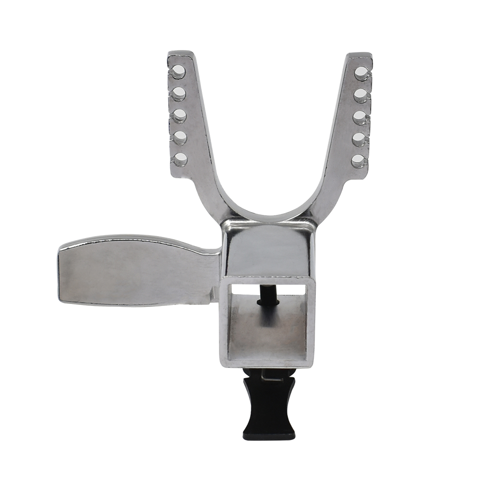 Stainless Steel Slingshot Head - Outdoor Hunting Youtube recension och pris