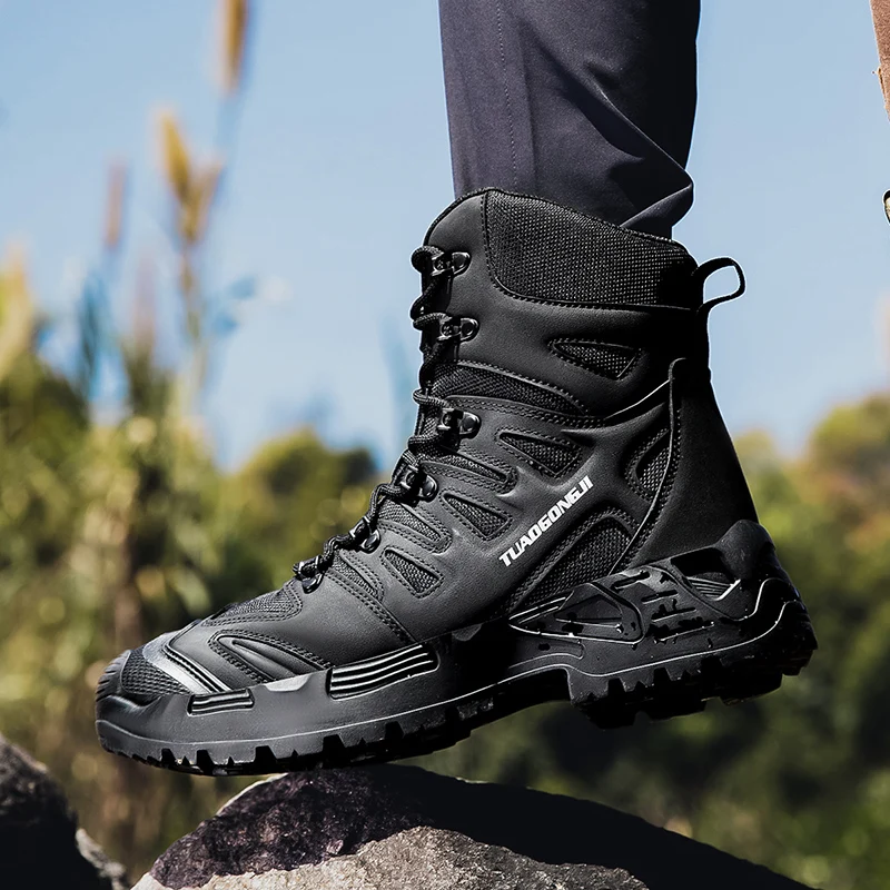 Men's Outdoor Hiking Tactical  - Hunting Outdoor Stores recension och pris